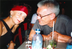 Helga + Herbert Schager, 2005